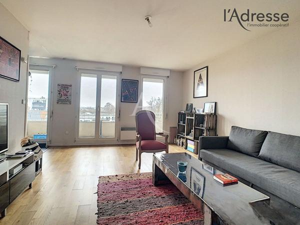 Appartement Nanterre STUDIO de 33 m2/Cave/Parking