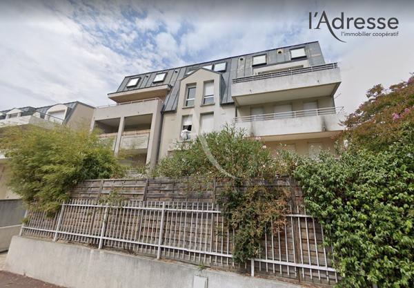 Appartement Nanterre STUDIO de 33 m2/Cave/Parking