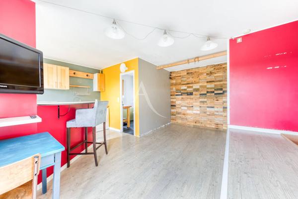 Appartement Pontault Combault 1 pièce(s) 30.6 m2