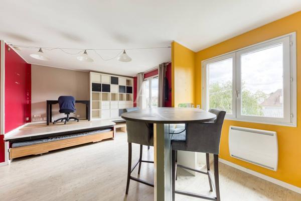 Appartement Pontault Combault 1 pièce(s) 30.6 m2