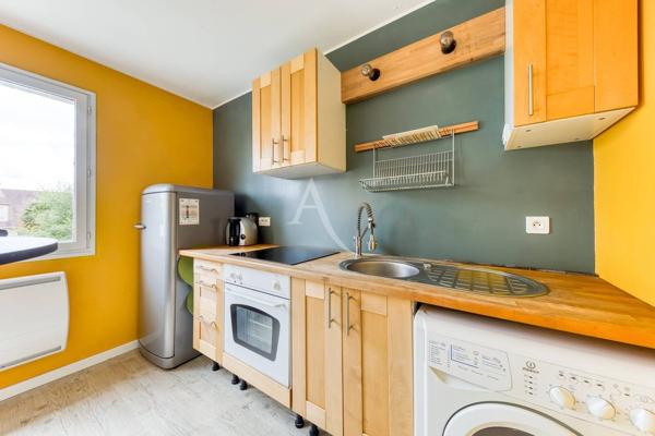 Appartement Pontault Combault 1 pièce(s) 30.6 m2