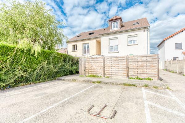 Appartement Pontault Combault 1 pièce(s) 30.6 m2