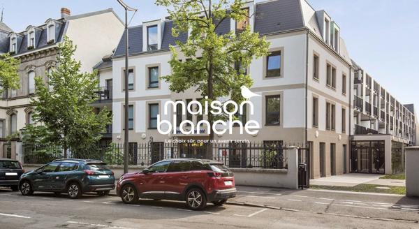 INVESTISSEMENT LMNP - COLMAR (68)