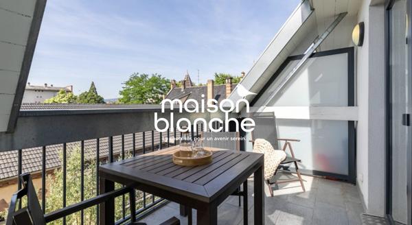 INVESTISSEMENT LMNP - COLMAR (68)