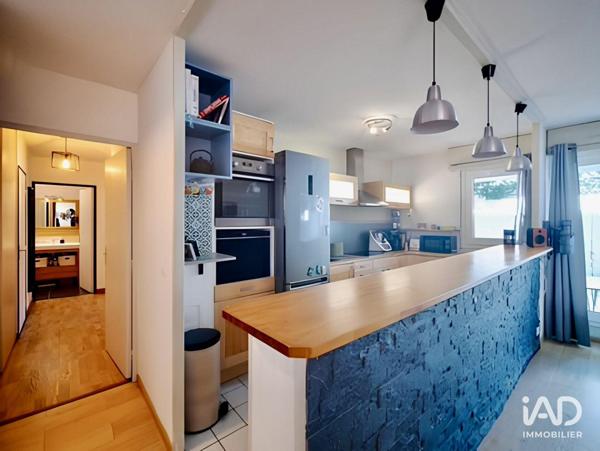Appartement à vendre 3 pièces 66 m² Bordeaux