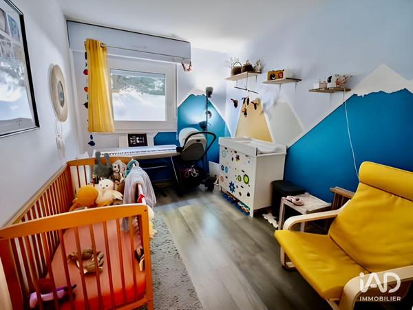 Appartement à vendre 3 pièces 66 m² Bordeaux