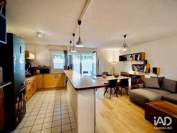 Appartement à vendre 3 pièces 66 m² Bordeaux