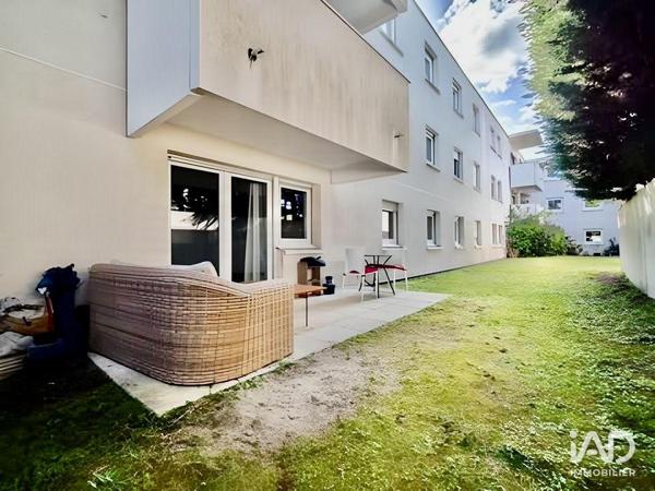 Appartement à vendre 3 pièces 66 m² Bordeaux