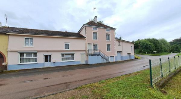 Maison de village 88260 Attigny