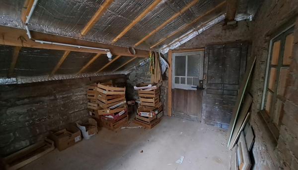 Maison de village 88260 Attigny