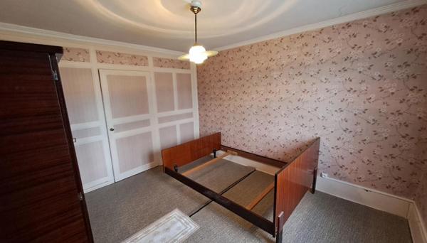 Maison de village 88260 Attigny