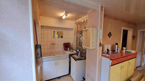 Maison de village 88260 Attigny