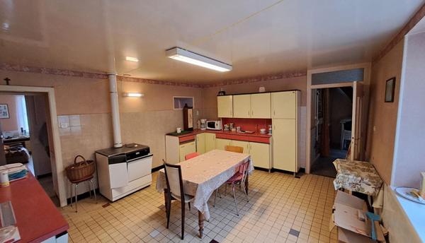 Maison de village 88260 Attigny