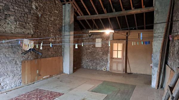 Maison de village 88260 Attigny