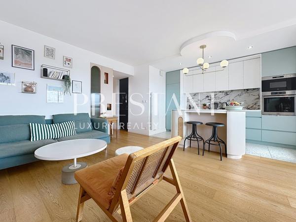 Appartement T2 Bis – 67 m² – Bordeaux hypercentre, BORDEAUX