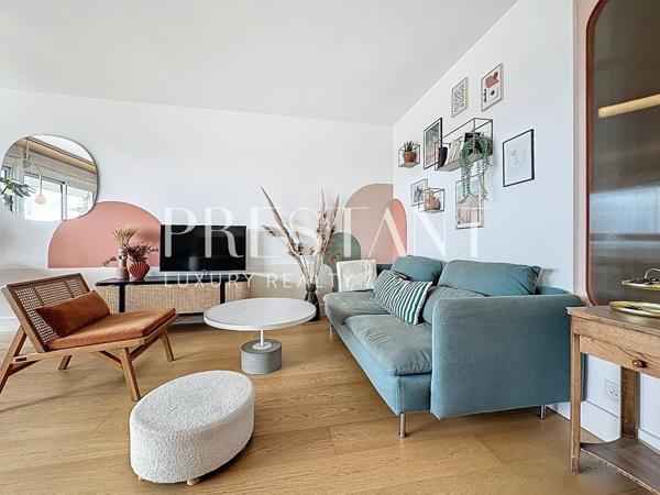 Appartement T2 Bis – 67 m² – Bordeaux hypercentre, BORDEAUX