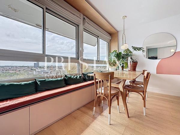 Appartement T2 Bis – 67 m² – Bordeaux hypercentre, BORDEAUX