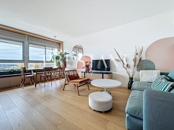 Appartement T2 Bis – 67 m² – Bordeaux hypercentre, BORDEAUX