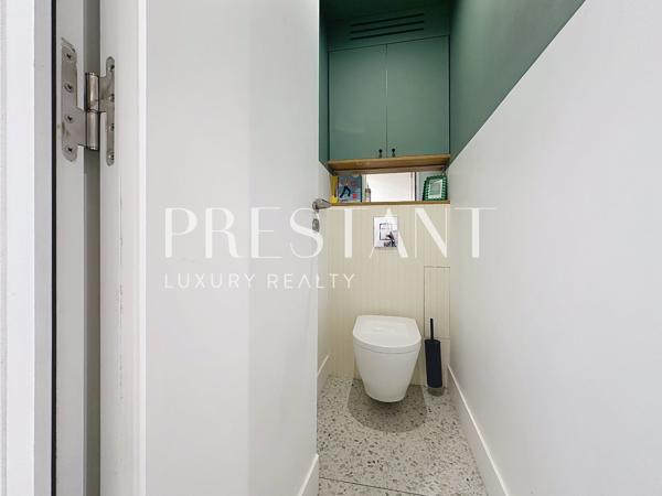 Appartement T2 Bis – 67 m² – Bordeaux hypercentre, BORDEAUX