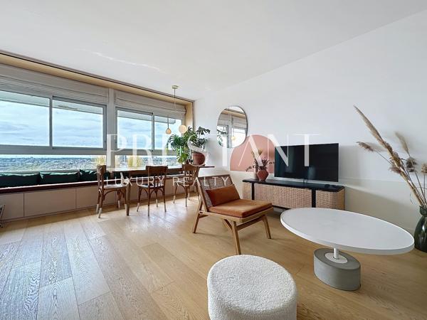 Appartement T2 Bis – 67 m² – Bordeaux hypercentre, BORDEAUX