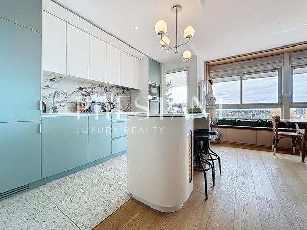Appartement T2 Bis – 67 m² – Bordeaux hypercentre, BORDEAUX