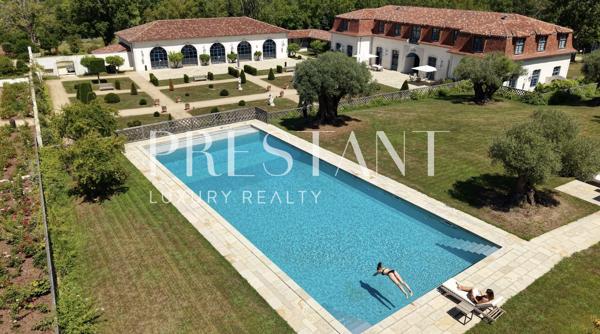 Le Domaine de Larraldia – Un manoir d’exception entre Biarritz et Bayonne, VILLEFRANQUE