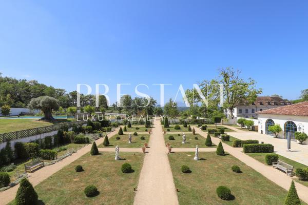 Le Domaine de Larraldia – Un manoir d’exception entre Biarritz et Bayonne, VILLEFRANQUE
