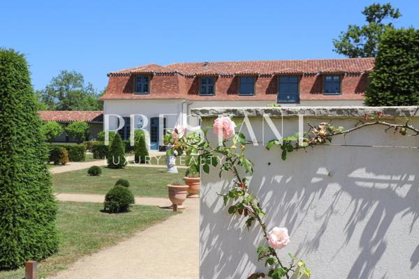 Le Domaine de Larraldia – Un manoir d’exception entre Biarritz et Bayonne, VILLEFRANQUE
