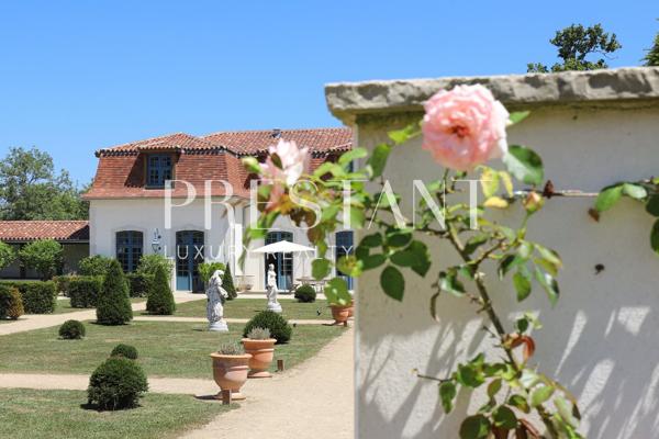 Le Domaine de Larraldia – Un manoir d’exception entre Biarritz et Bayonne, VILLEFRANQUE