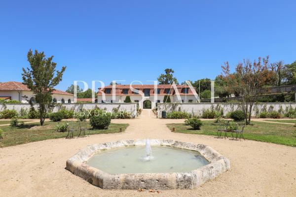 Le Domaine de Larraldia – Un manoir d’exception entre Biarritz et Bayonne, VILLEFRANQUE