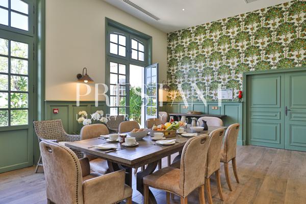Le Domaine de Larraldia – Un manoir d’exception entre Biarritz et Bayonne, VILLEFRANQUE