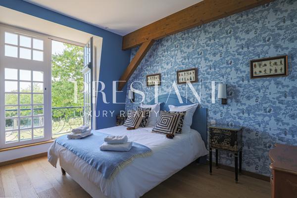 Le Domaine de Larraldia – Un manoir d’exception entre Biarritz et Bayonne, VILLEFRANQUE