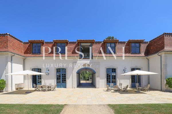 Le Domaine de Larraldia – Un manoir d’exception entre Biarritz et Bayonne, VILLEFRANQUE
