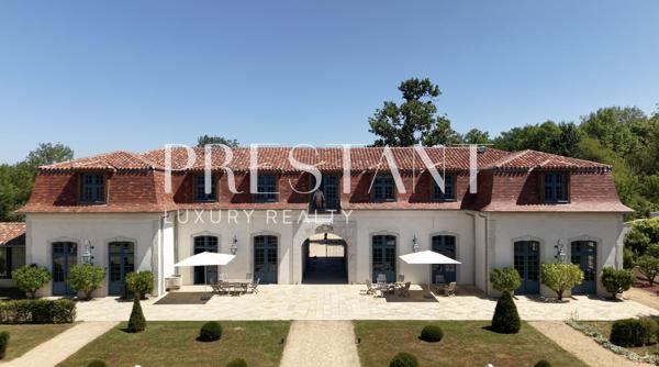 Le Domaine de Larraldia – Un manoir d’exception entre Biarritz et Bayonne, VILLEFRANQUE