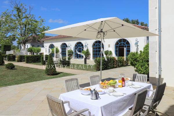 Le Domaine de Larraldia – Un manoir d’exception entre Biarritz et Bayonne, VILLEFRANQUE