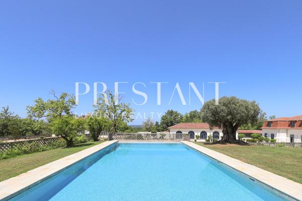 Le Domaine de Larraldia – Un manoir d’exception entre Biarritz et Bayonne, VILLEFRANQUE