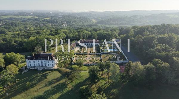Le Domaine de Larraldia – Un manoir d’exception entre Biarritz et Bayonne, VILLEFRANQUE