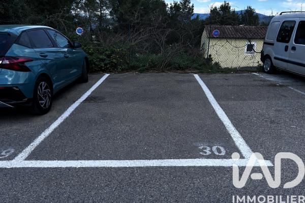 Parking à vendre 12 m² La Trinité