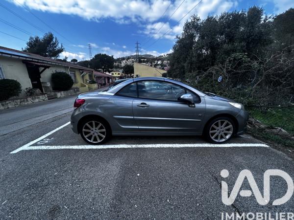 Parking à vendre 12 m² La Trinité