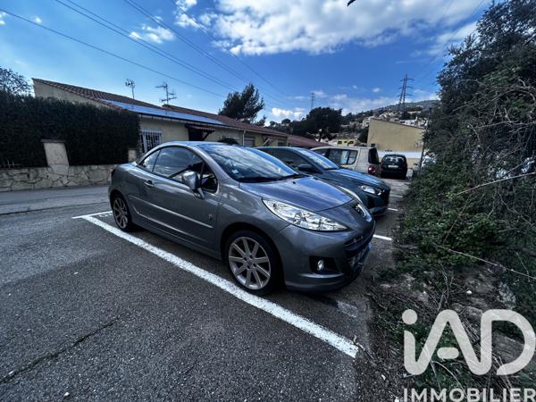 Parking à vendre 12 m² La Trinité