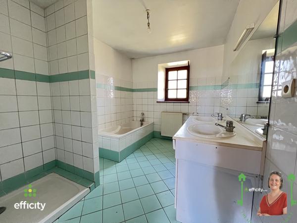 Maison 4 pièces - 157 m²