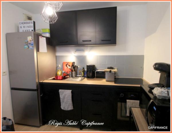 Appartement à vendre 2 pièces BREAL SOUS MONTFORT (35)