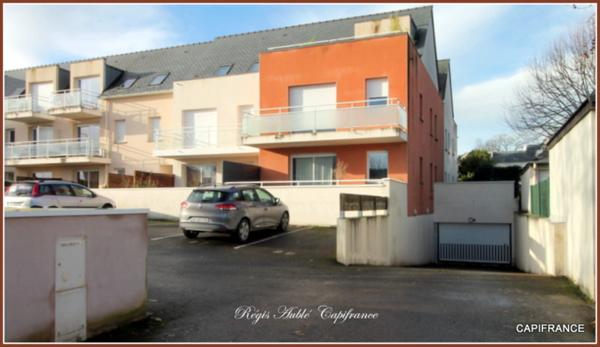 Appartement à vendre 2 pièces BREAL SOUS MONTFORT (35)