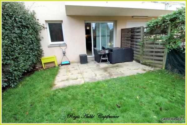 Appartement à vendre 2 pièces BREAL SOUS MONTFORT (35)