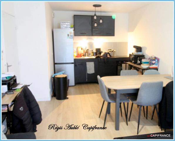 Appartement à vendre 2 pièces BREAL SOUS MONTFORT (35)