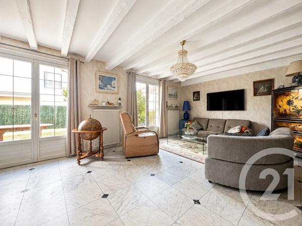 Maison à vendre  6 pièces - 130 m 2   CONFLANS STE HONORINE  - 78