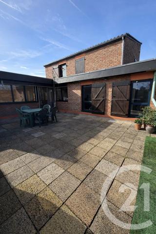 Maison à vendre  6 pièces - 130 m 2   CONFLANS STE HONORINE  - 78