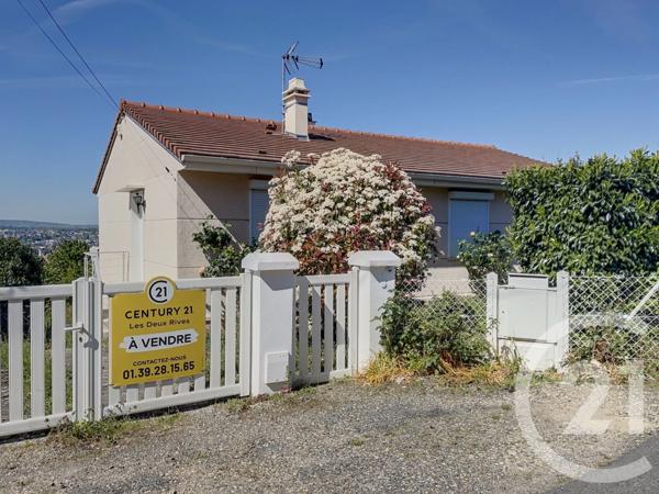 Maison à vendre  6 pièces - 130 m 2   CONFLANS STE HONORINE  - 78