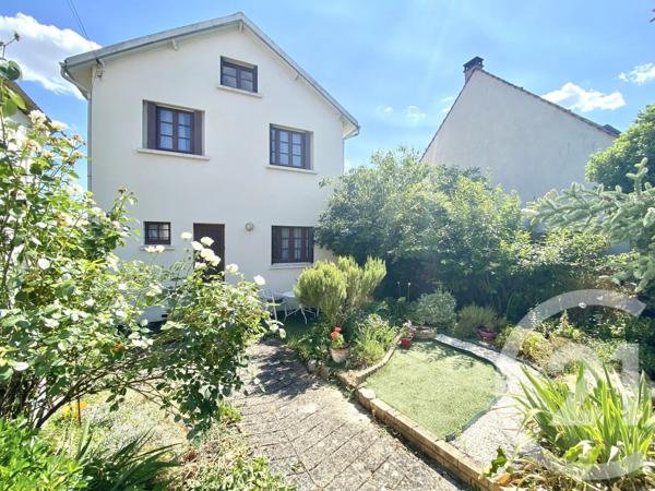 Maison à vendre  6 pièces - 130 m 2   CONFLANS STE HONORINE  - 78