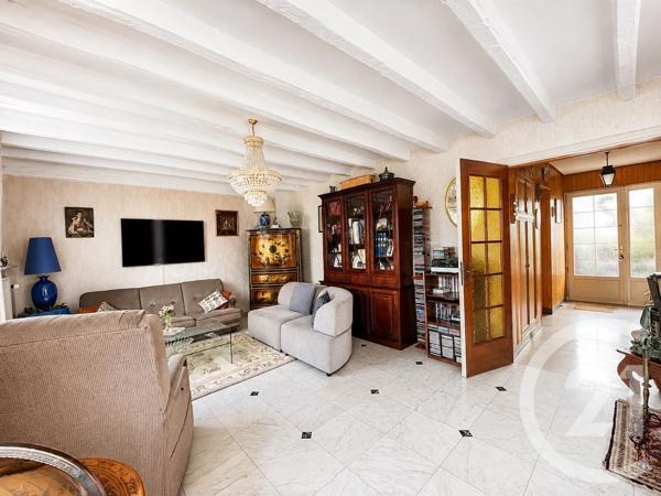 Maison à vendre  6 pièces - 130 m 2   CONFLANS STE HONORINE  - 78